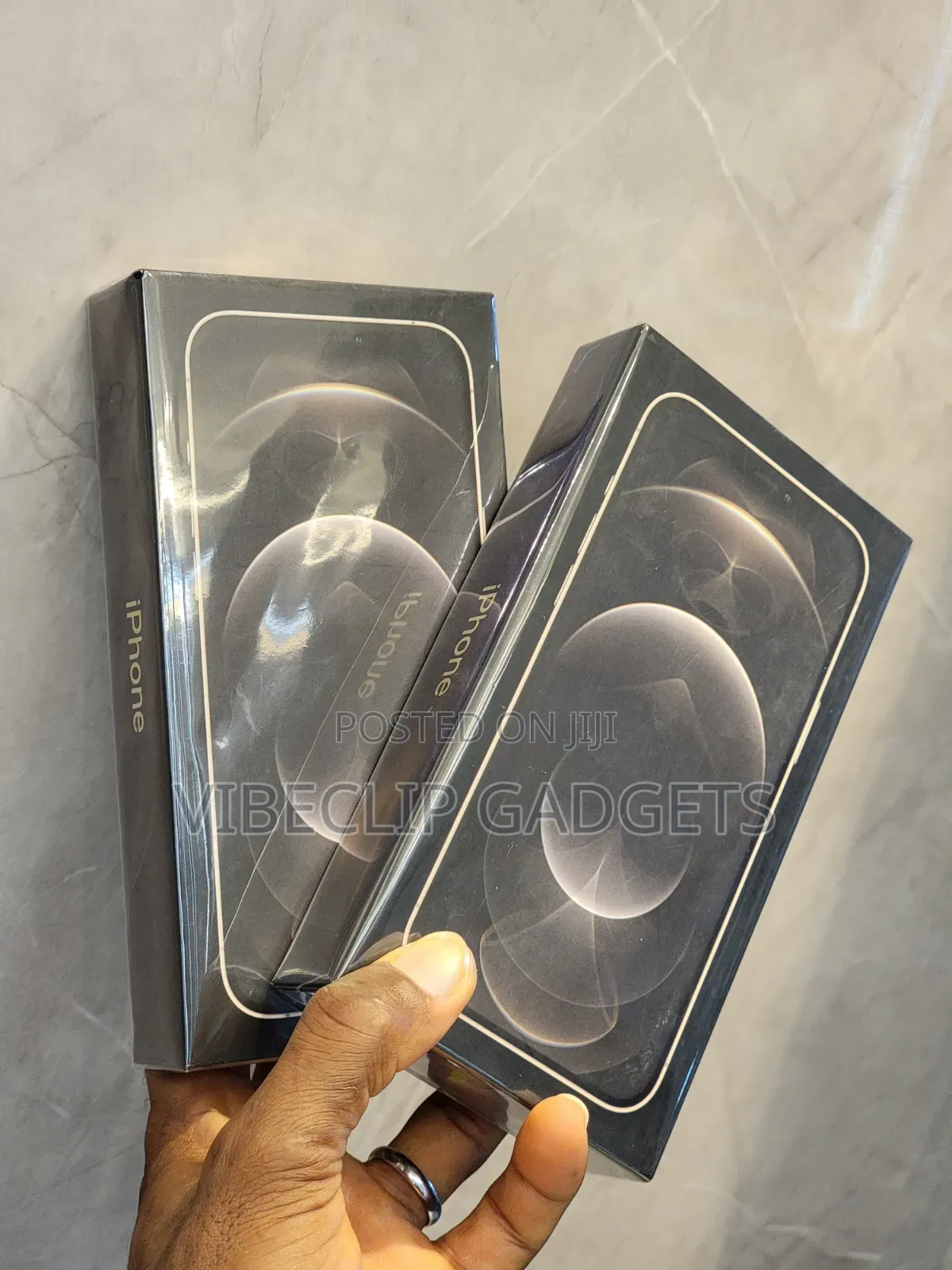 New Apple iPhone 12 Pro Max 512 GB Gold