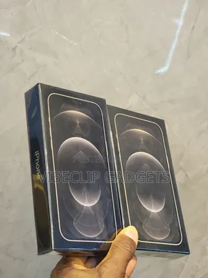 New Apple iPhone 12 Pro Max 512 GB Gold