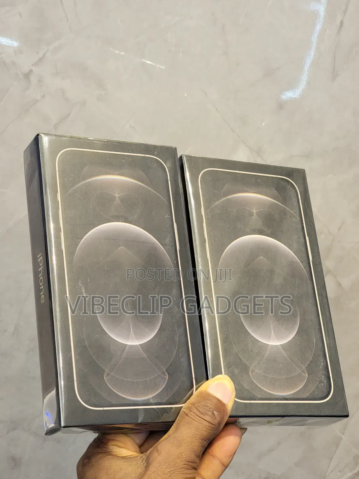 New Apple iPhone 12 Pro Max 512 GB Gold