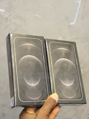 New Apple iPhone 12 Pro Max 512 GB Gold