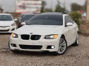 BMW 328i 2008 White