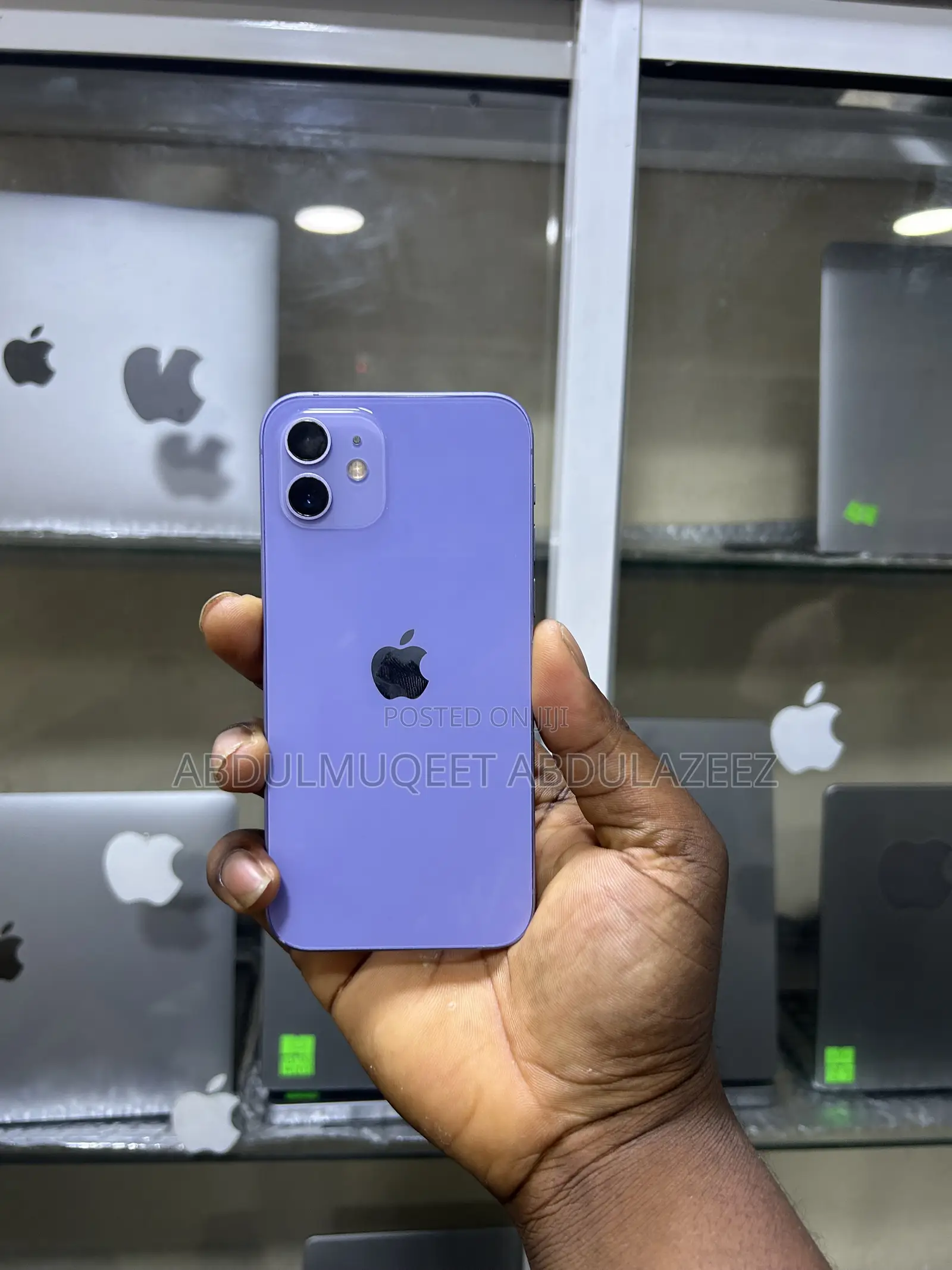 Apple iPhone 12 256 GB Blue