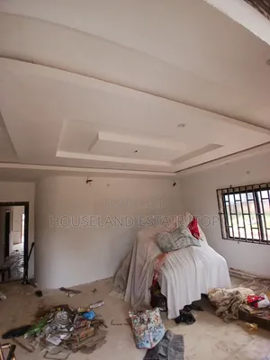 Furnished 4bdrm Bungalow in Houseland Real, Benin City for rent