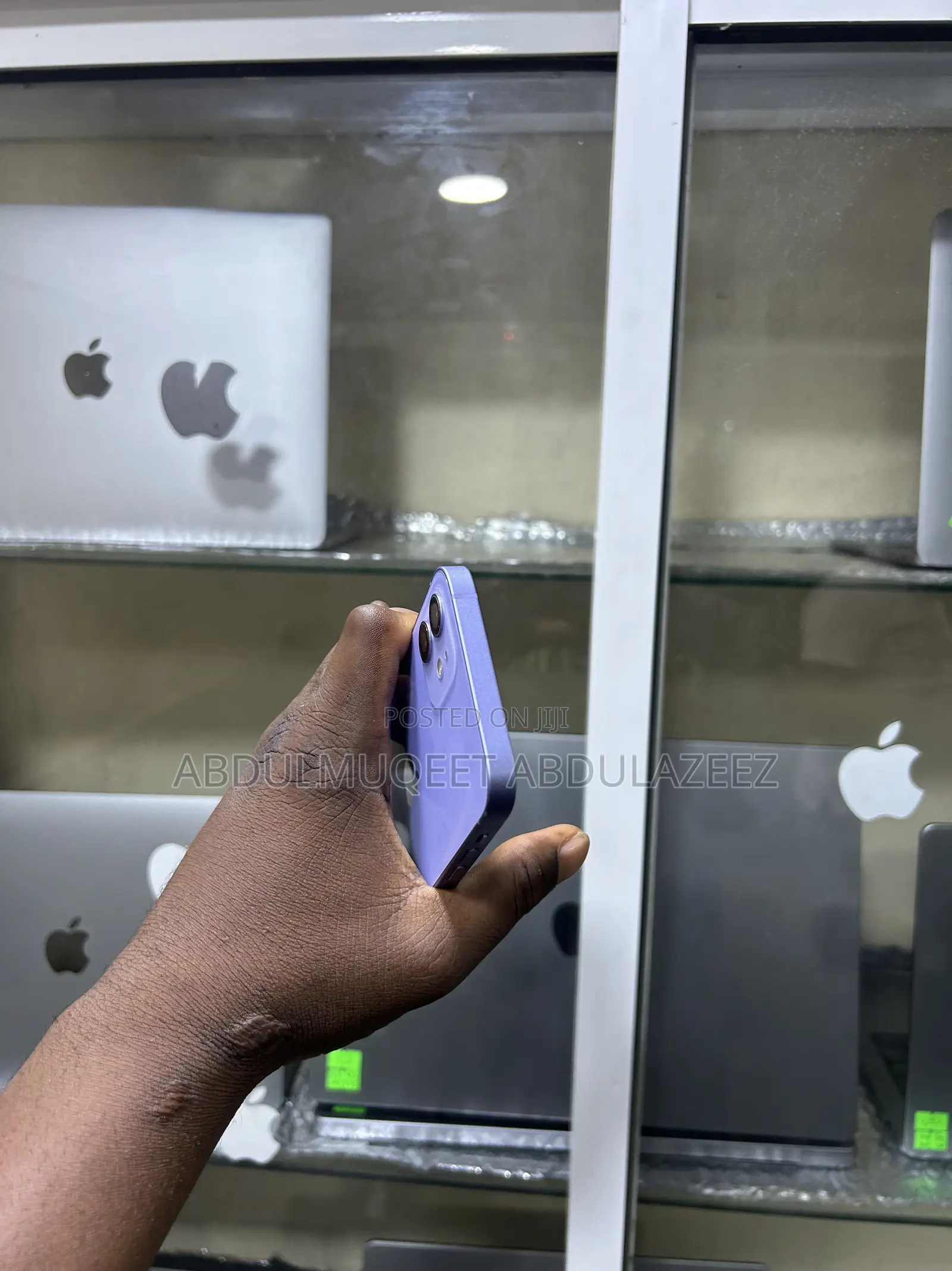 Apple iPhone 12 256 GB Blue