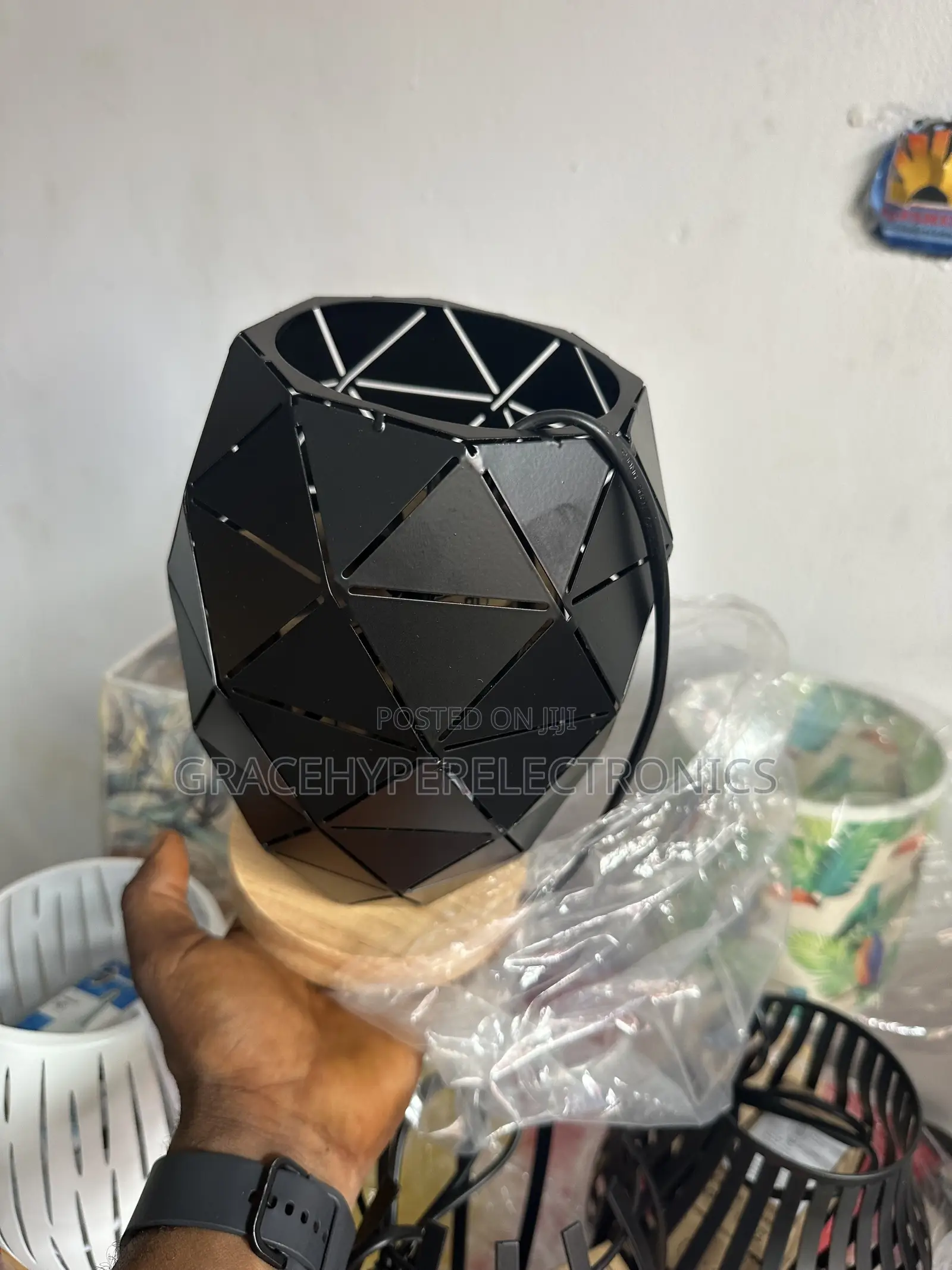 Uk Brand Side Bed Light