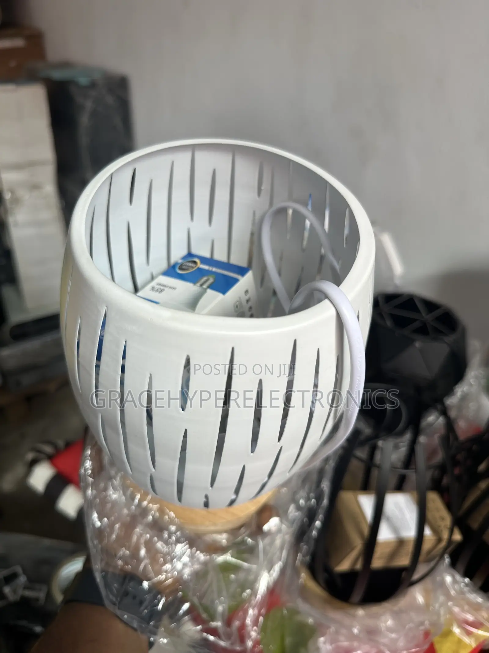 Uk Brand Side Bed Light