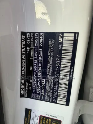 New Mercedes-Benz GLC-Class 2025 White