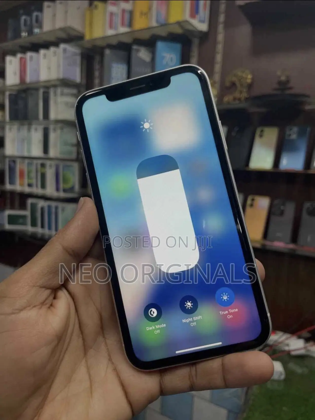 New Apple iPhone XR 128 GB White