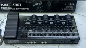 BOSS ME-90 Powerful Guitar Effect Processor