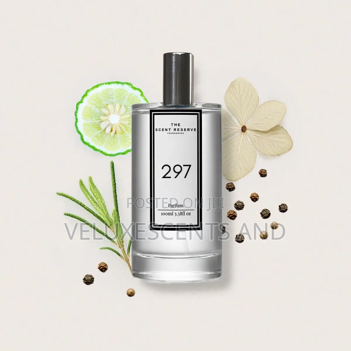 The Scent Reserve