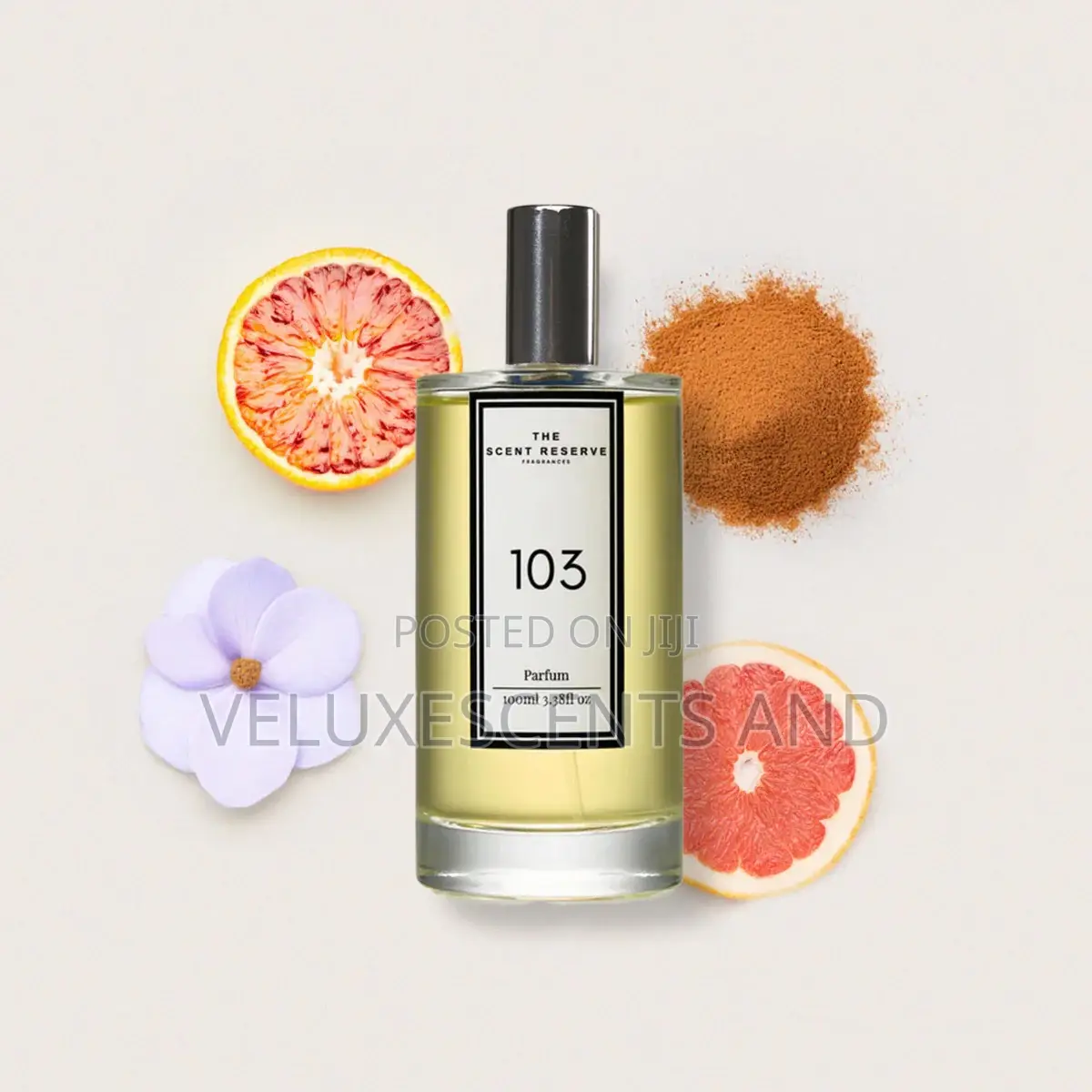 The Scent Reserve