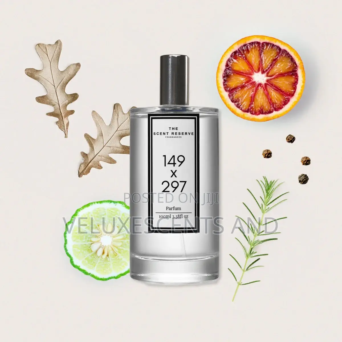 The Scent Reserve