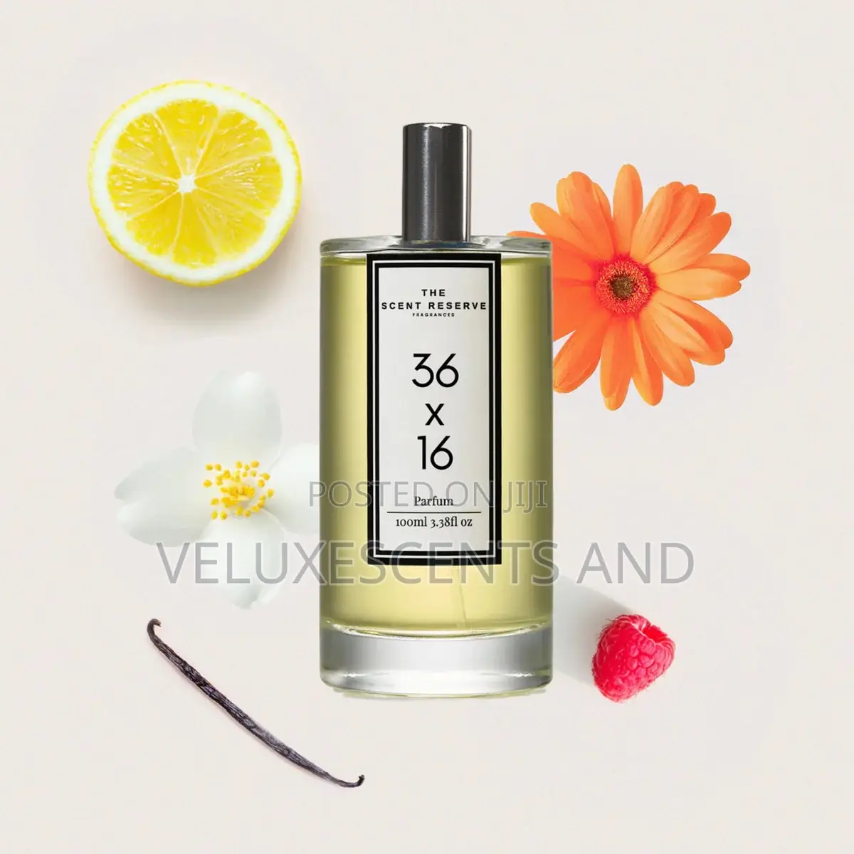 The Scent Reserve
