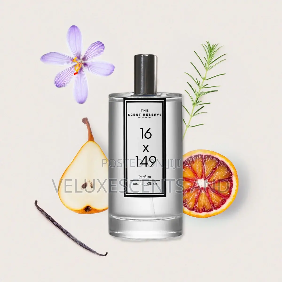 The Scent Reserve