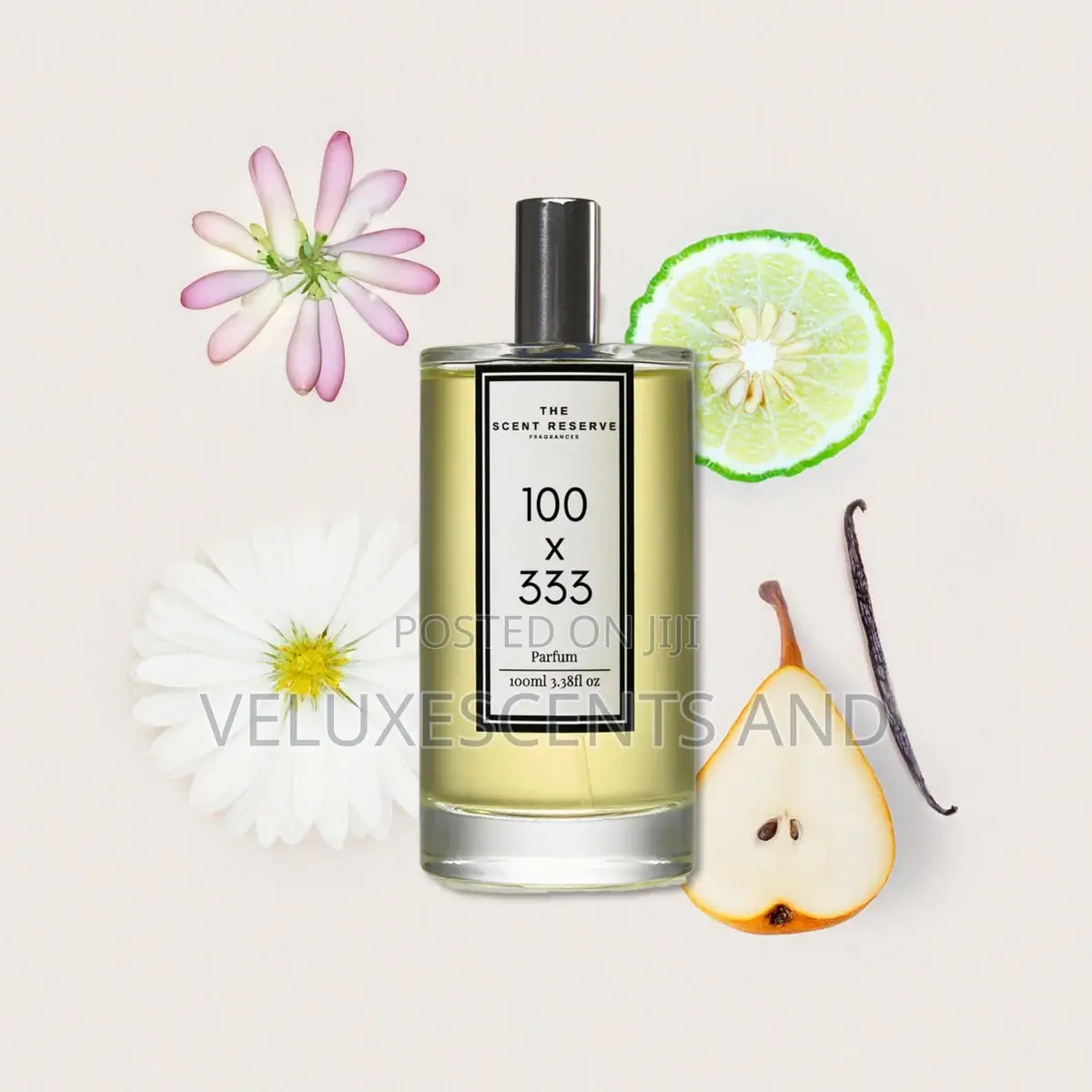 The Scent Reserve