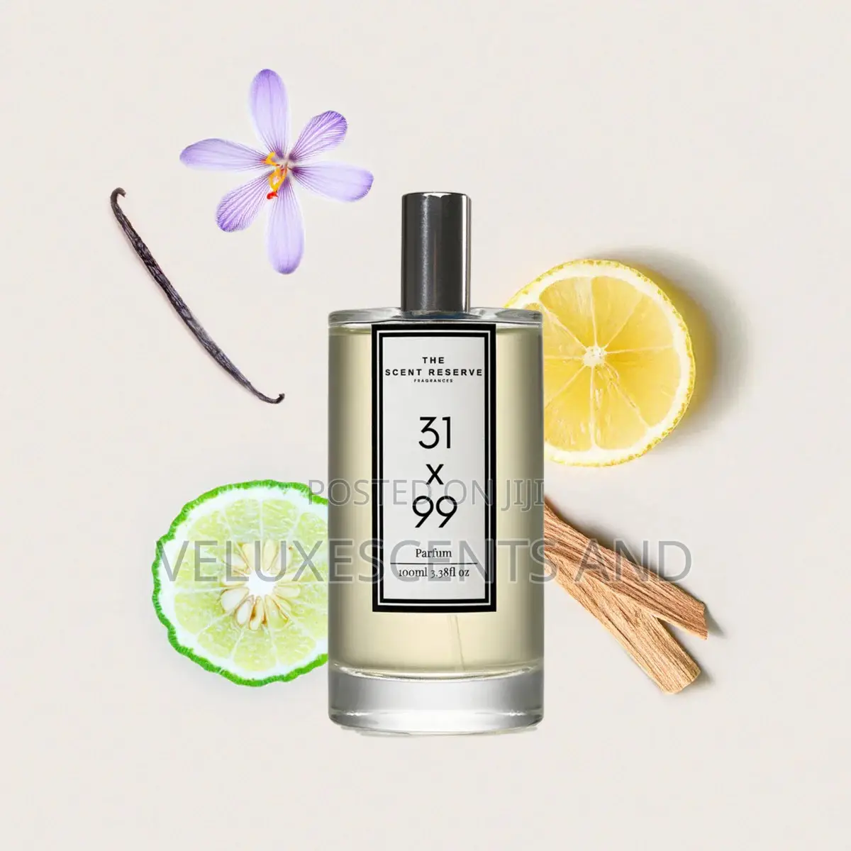 The Scent Reserve