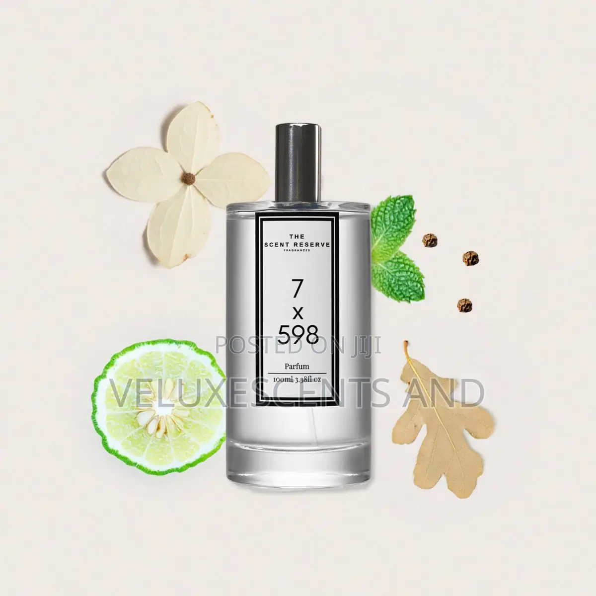 The Scent Reserve