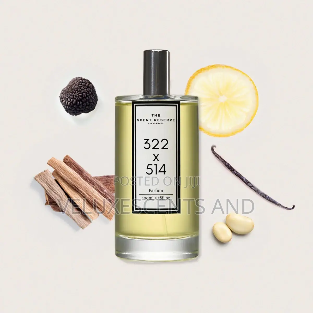 The Scent Reserve