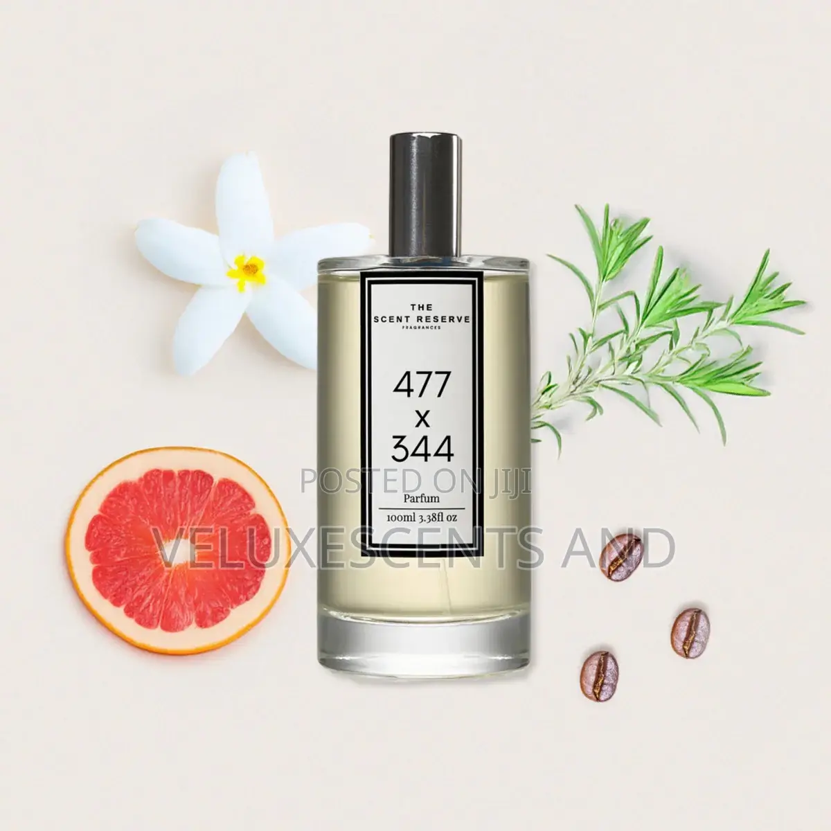 The Scent Reserve