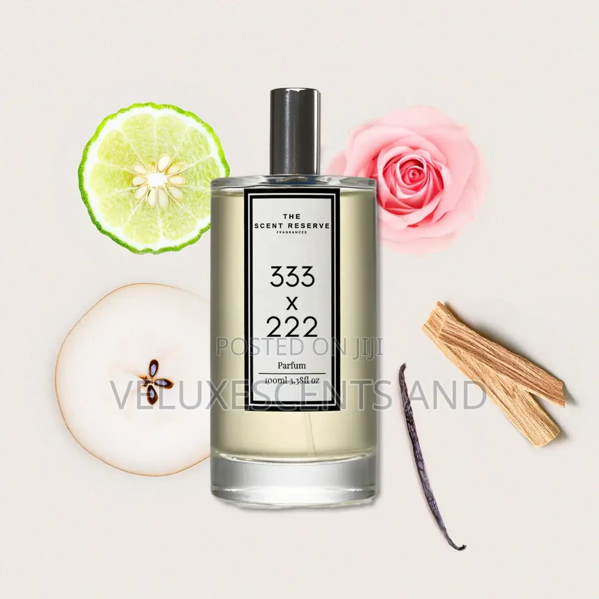 The Scent Reserve