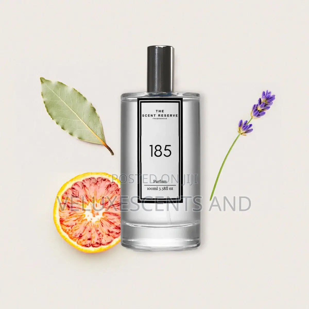 The Scent Reserve
