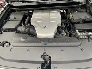 Lexus GX 460 Luxury 2016 Silver