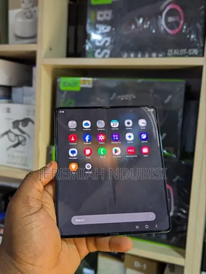 Samsung Galaxy Z Fold4 256 GB Black