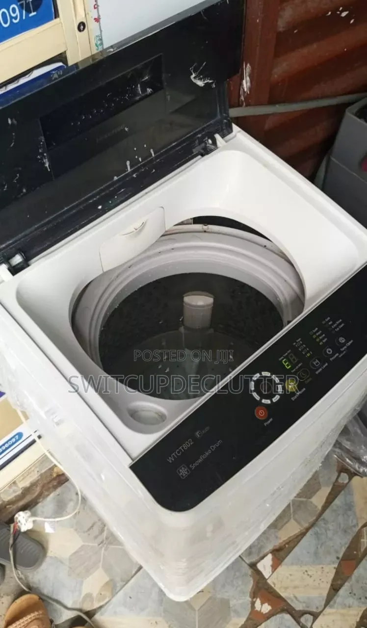 Hisense Washing Machine