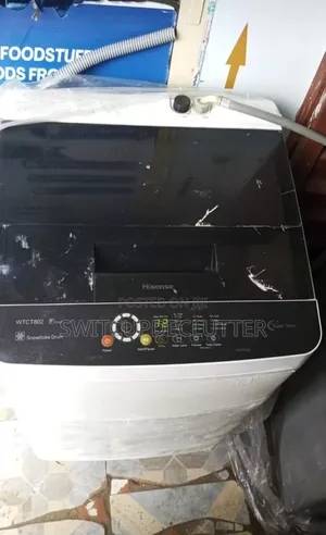 Hisense Washing Machine
