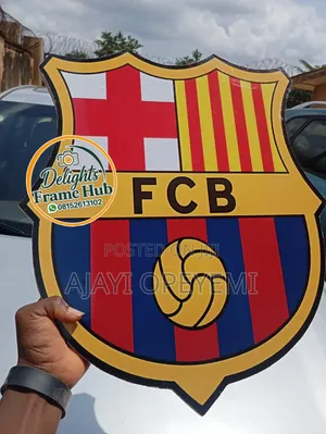 Fc Barca Logo
