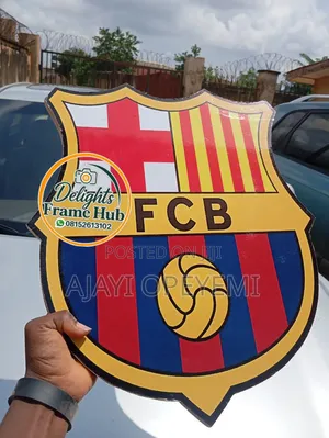 Fc Barca Logo