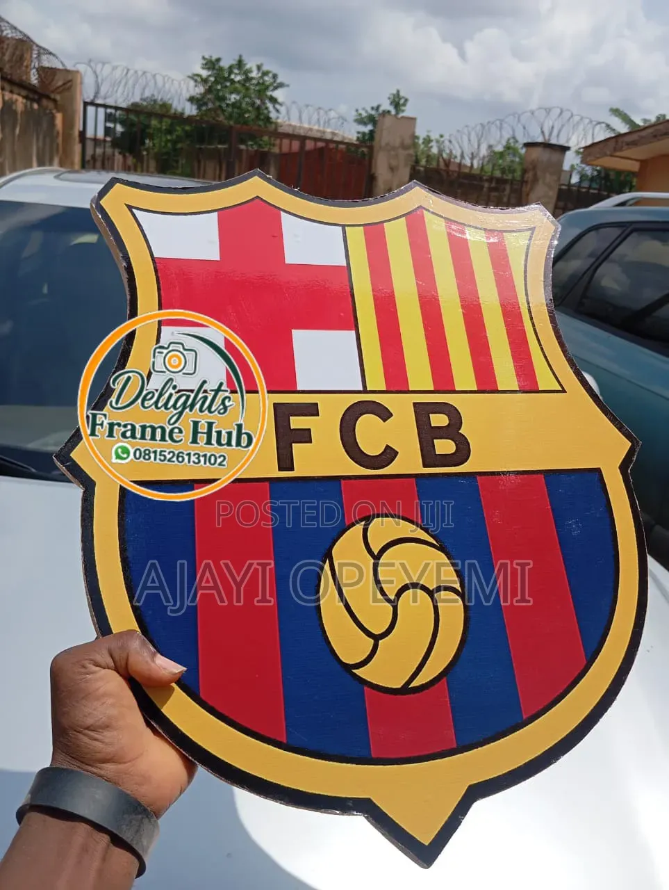 Fc Barca Logo