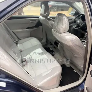 Toyota Camry LE 4dr Sedan (2.5L 4cyl 6A) 2016 Blue