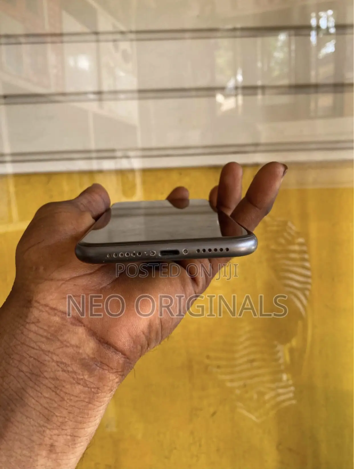 Apple iPhone 11 64 GB Black