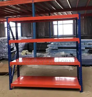 Warehouse Rack / Wayhouse Stores Shelving