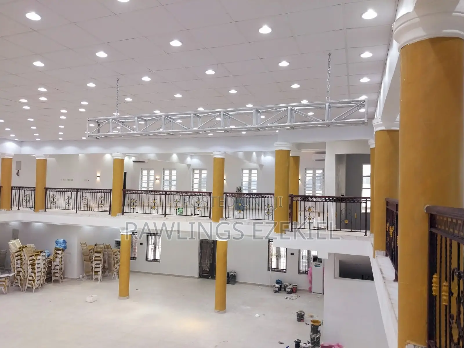 Event Hall