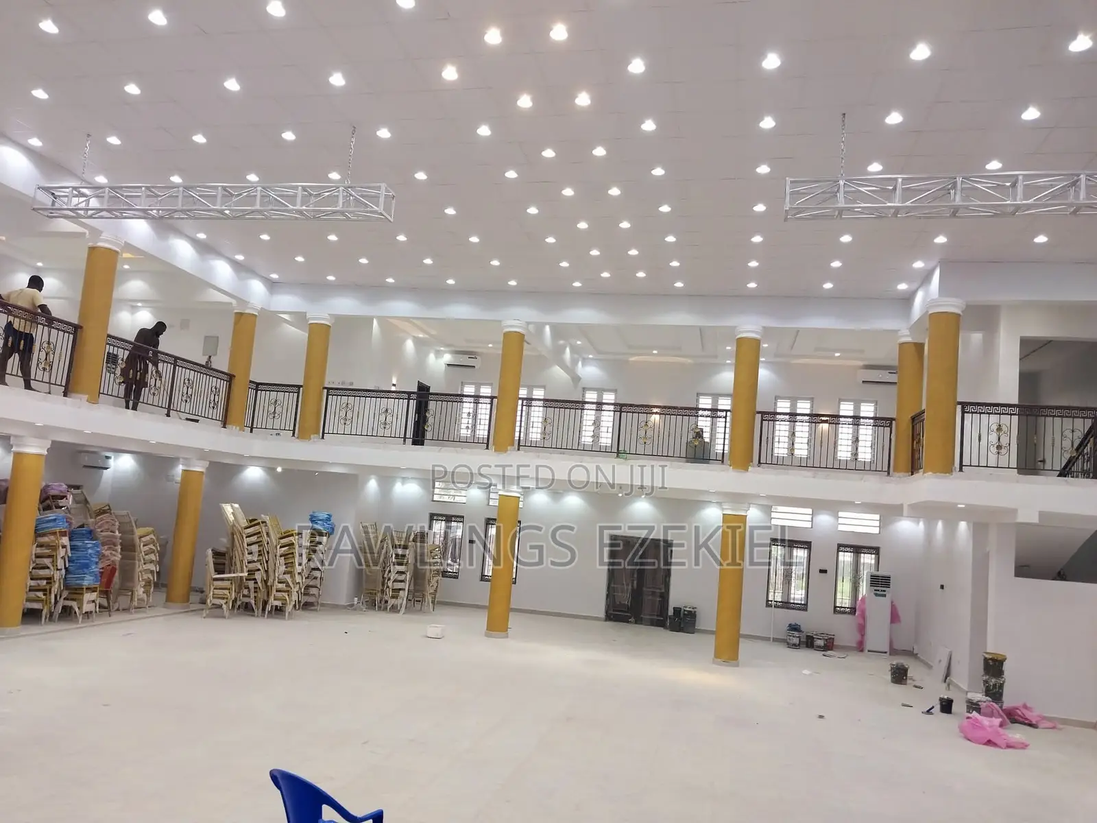 Event Hall