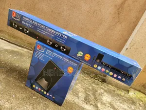 Crystal Clear Audio Deep Bass – DJ 701 Home Theatre System
