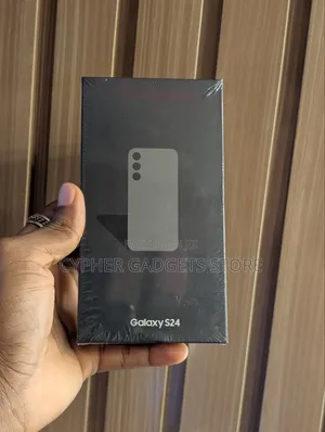 New Samsung Galaxy S24 128 GB Gray