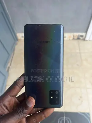 Samsung Galaxy A51 128 GB Blue