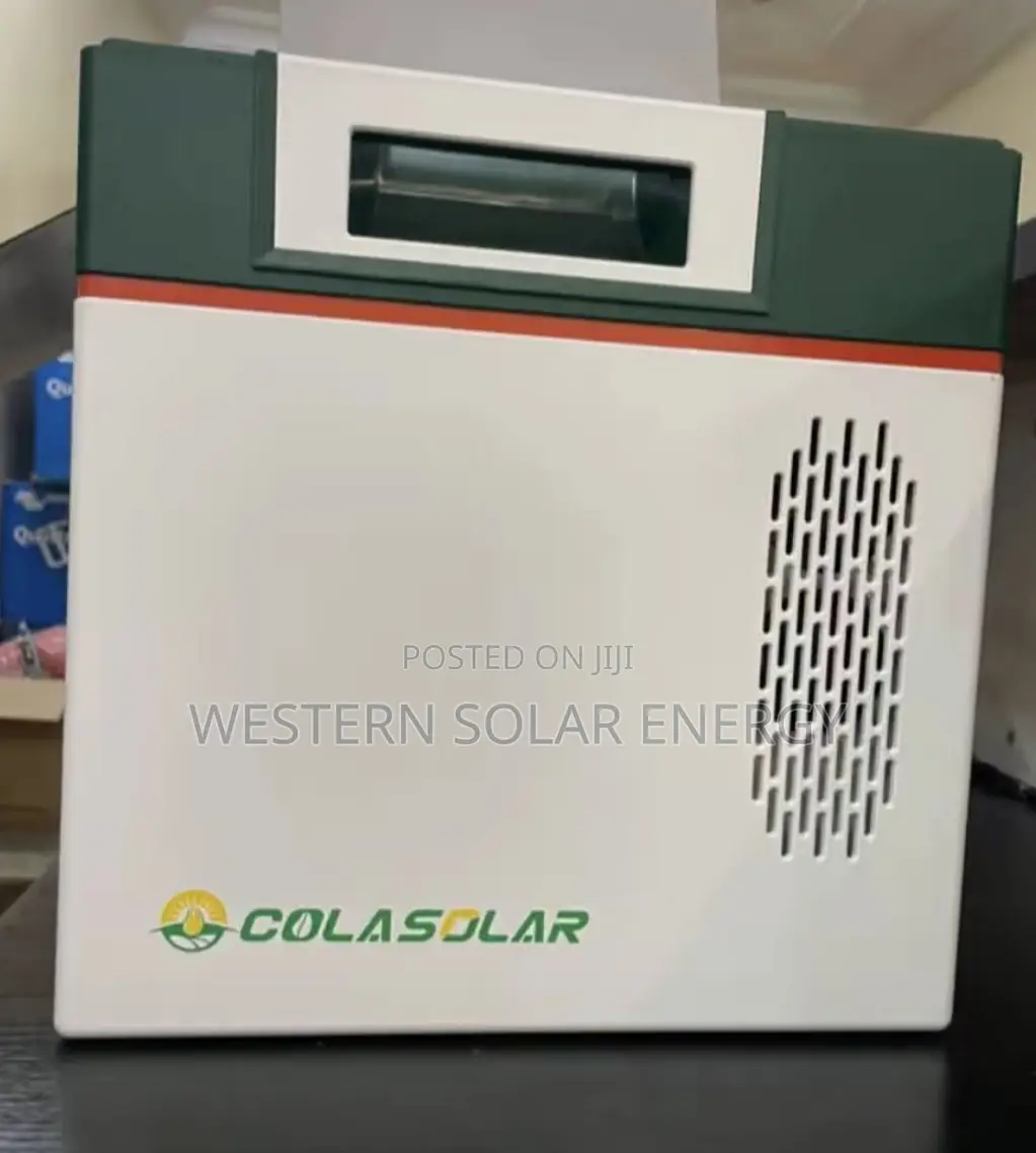 Cola2000 With 1000w Output Solar Generator