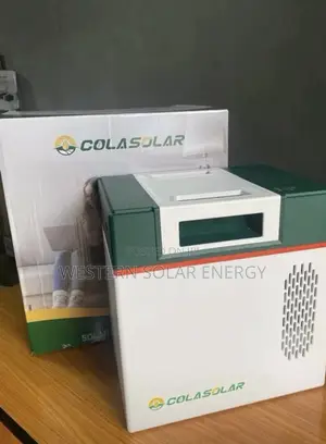 Cola2000 With 1000w Output Solar Generator