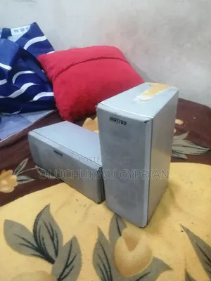 Sony Speakers With Uniquely Refined Sound