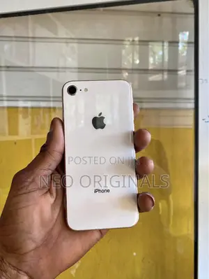 Apple iPhone 8 64 GB White