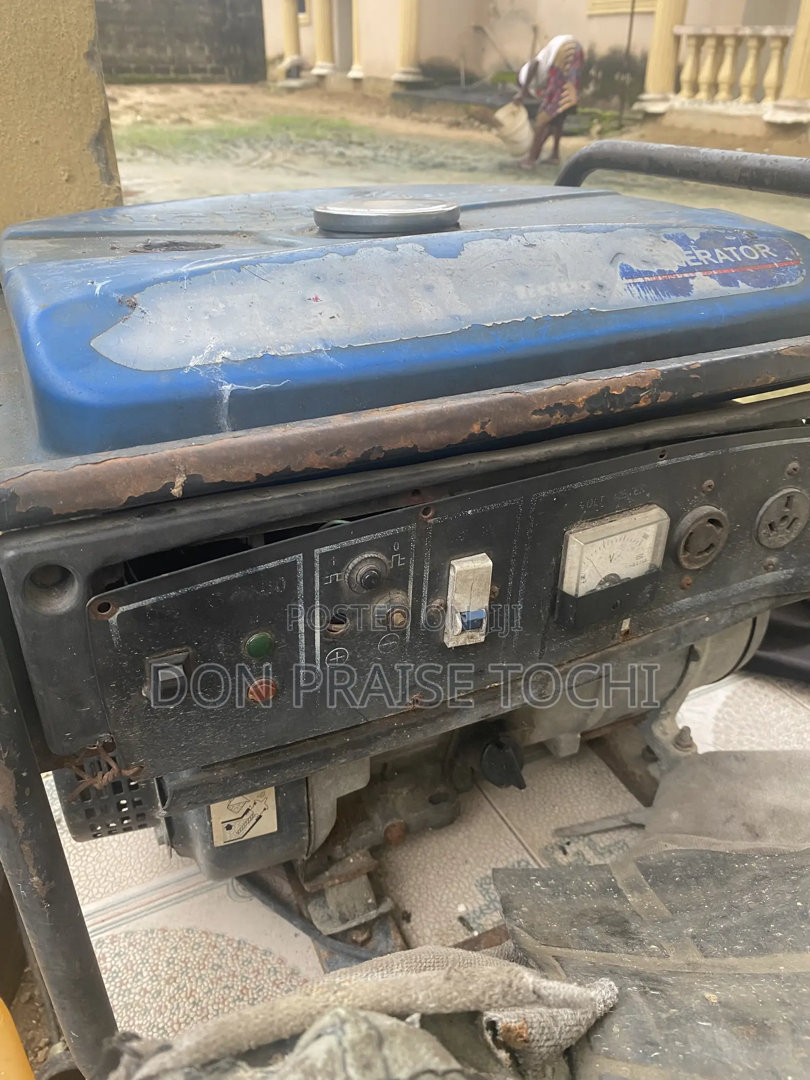 Tiger Generator