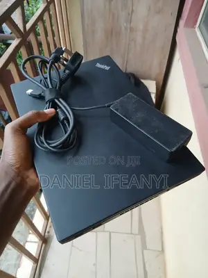 Laptop Lenovo ThinkPad T460 8GB Intel Core i5 SSD 256GB