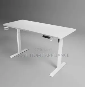 Adjustable Electric Standing Desk Available in (1.4 1.2meter)