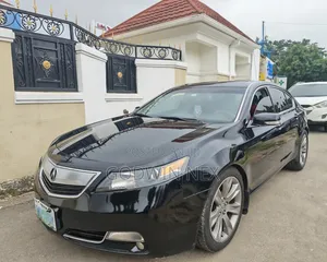 Acura TL 2014 Black