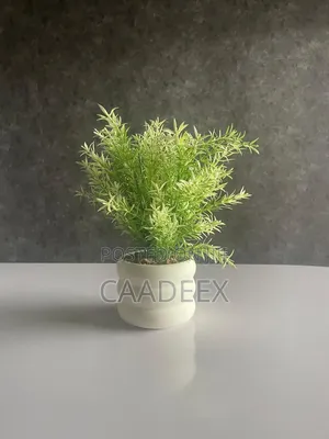 Synthetic Table Flower