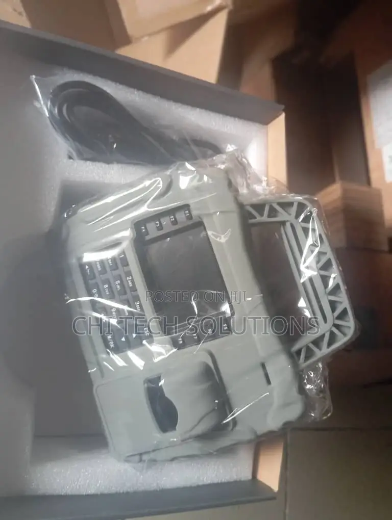 S922 Waterproof Portable Fingerprint RFID T a Terminal